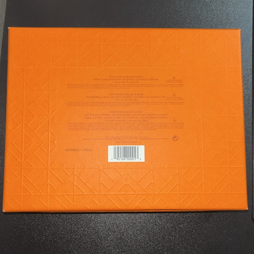 Tory Burch Gift Or Keepsake Box - image 3